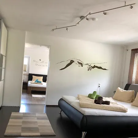 Landhaus Daum Apartment Schwendau