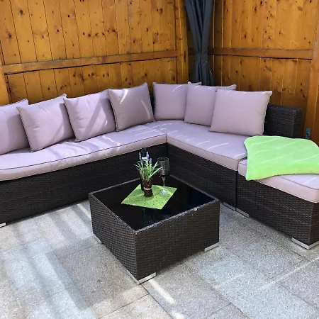 Daum Apartmán Schwendau