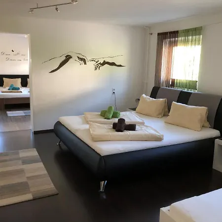 Apartment Landhaus Daum *