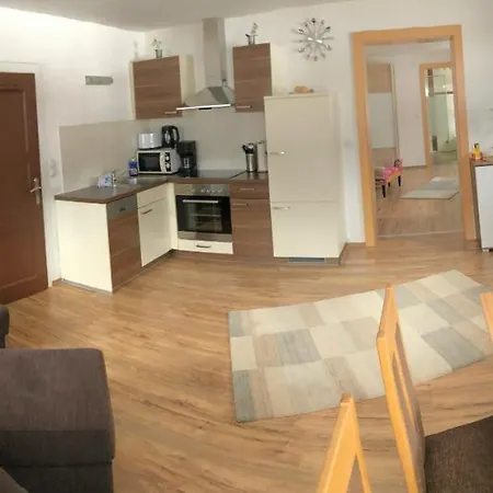 Landhaus Daum Apartment Schwendau