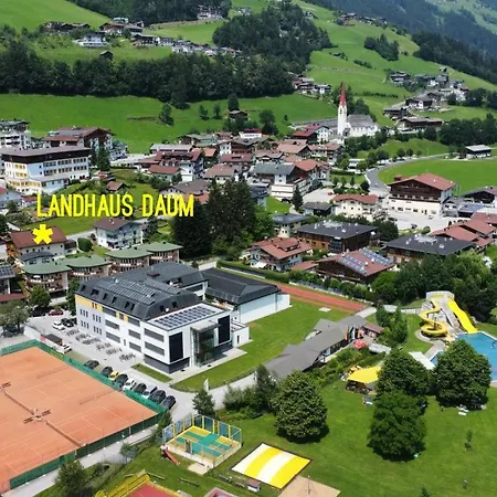 Apartment Landhaus Daum Schwendau