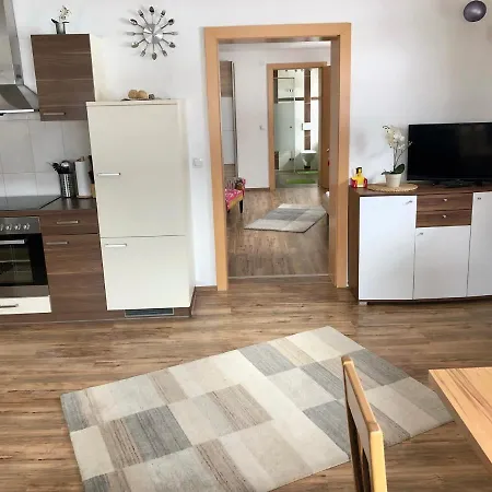 Apartment Landhaus Daum *