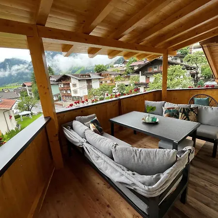 Landhaus Daum Apartment