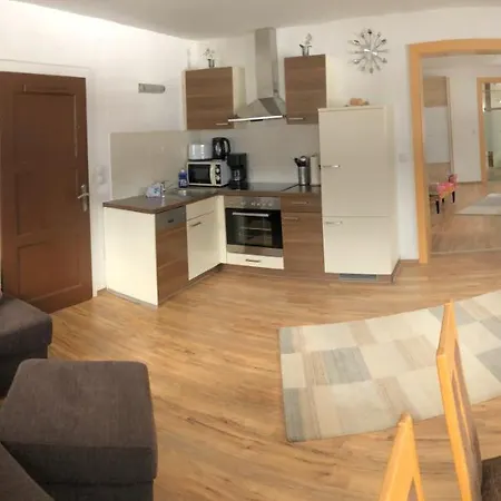 Apartment Landhaus Daum Schwendau