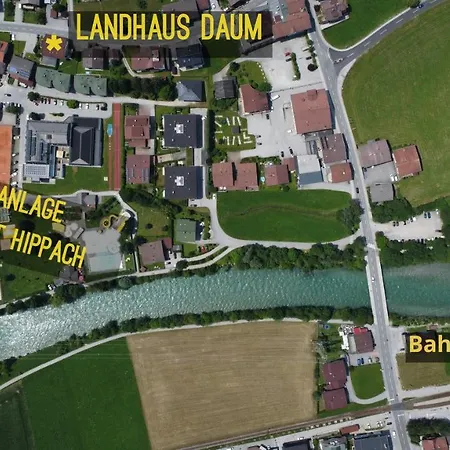 Apartment Landhaus Daum Schwendau