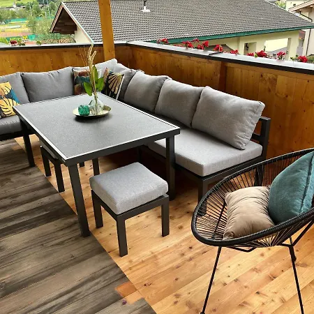 Apartment Landhaus Daum Schwendau