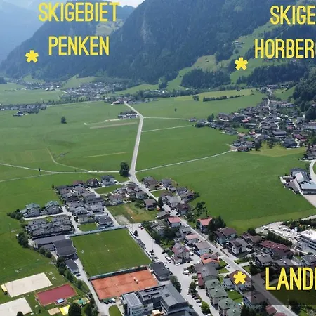 Landhaus Daum Schwendau