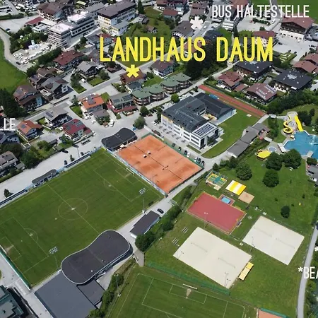 Apartment Landhaus Daum Schwendau