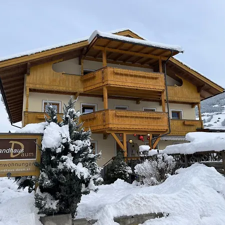 Landhaus Daum * Schwendau