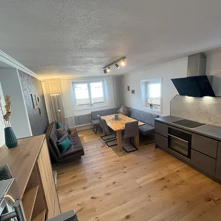 Landhaus Daum Apartment Schwendau