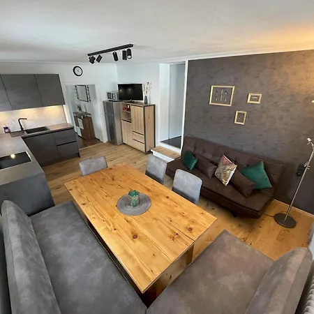 Landhaus Daum Apartment Schwendau