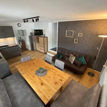 Landhaus Daum Apartment Schwendau