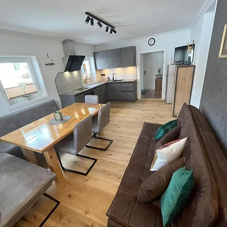 Apartment Landhaus Daum *