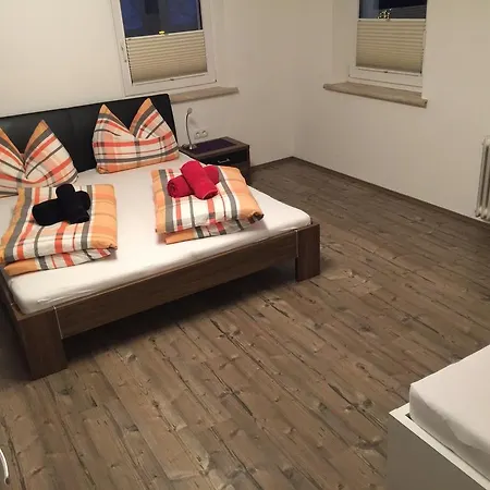 Landhaus Daum Apartment Schwendau