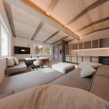 Apartmán Daum Schwendau