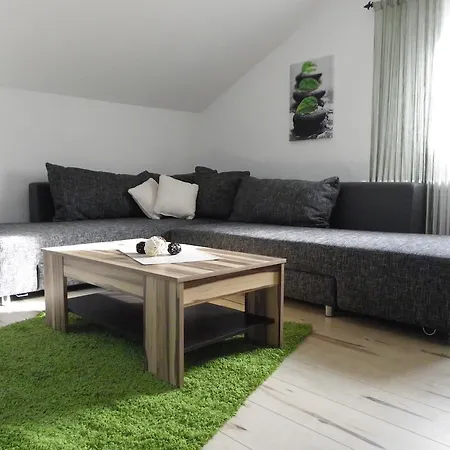 Apartment Landhaus Daum *