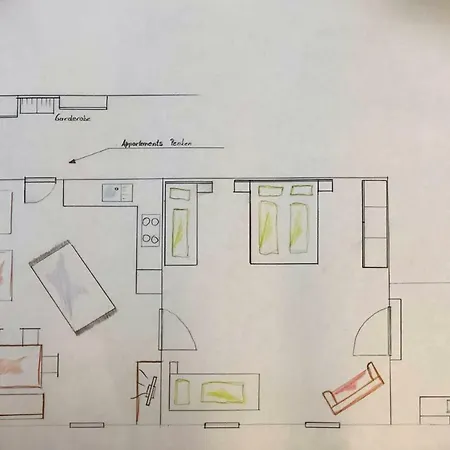 Landhaus Daum Apartment *