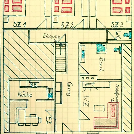 Διαμέρισμα Daum *