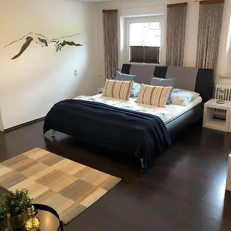 Appartement Daum Schwendau