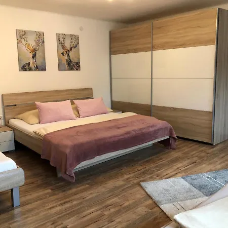 Appartement Daum Schwendau