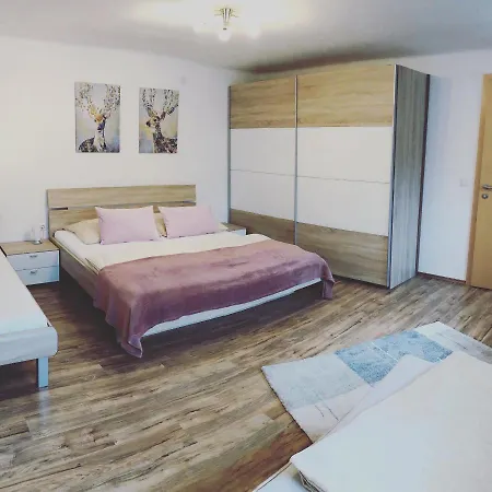 Appartement Daum Schwendau