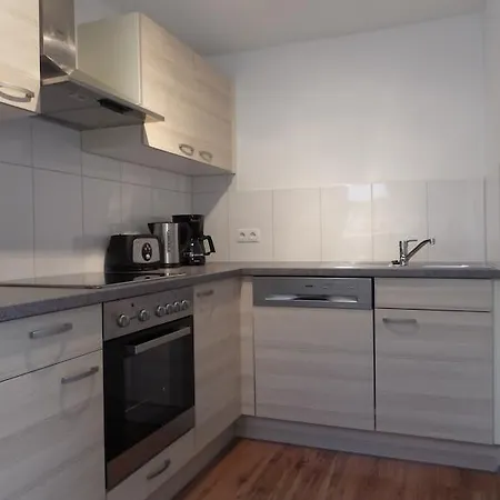 Appartement Daum Schwendau