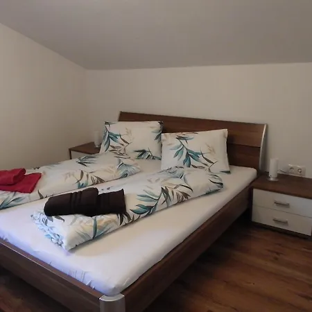 Appartement Daum Schwendau