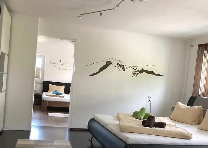 Daum Appartement Schwendau