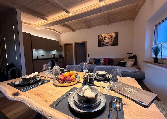 Appartamento Daum Schwendau