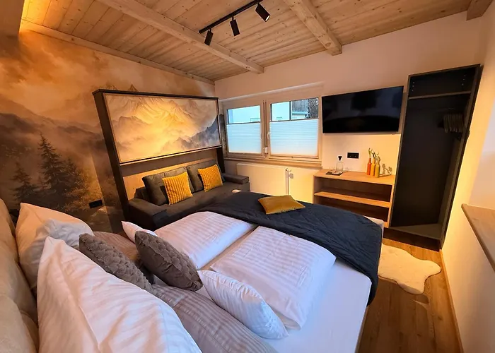 Daum Appartamento Schwendau