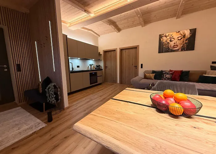 Appartamento Daum Schwendau